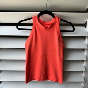 Athleta Coral Tank Top size S